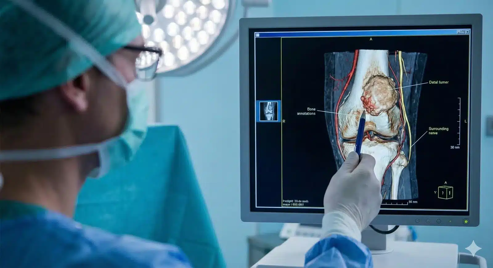 Limb Preservation Surgery