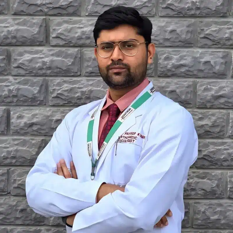 Dr. Pradeep Kumar | Best Orthopaedic Onco-Surgeon in Rohtak